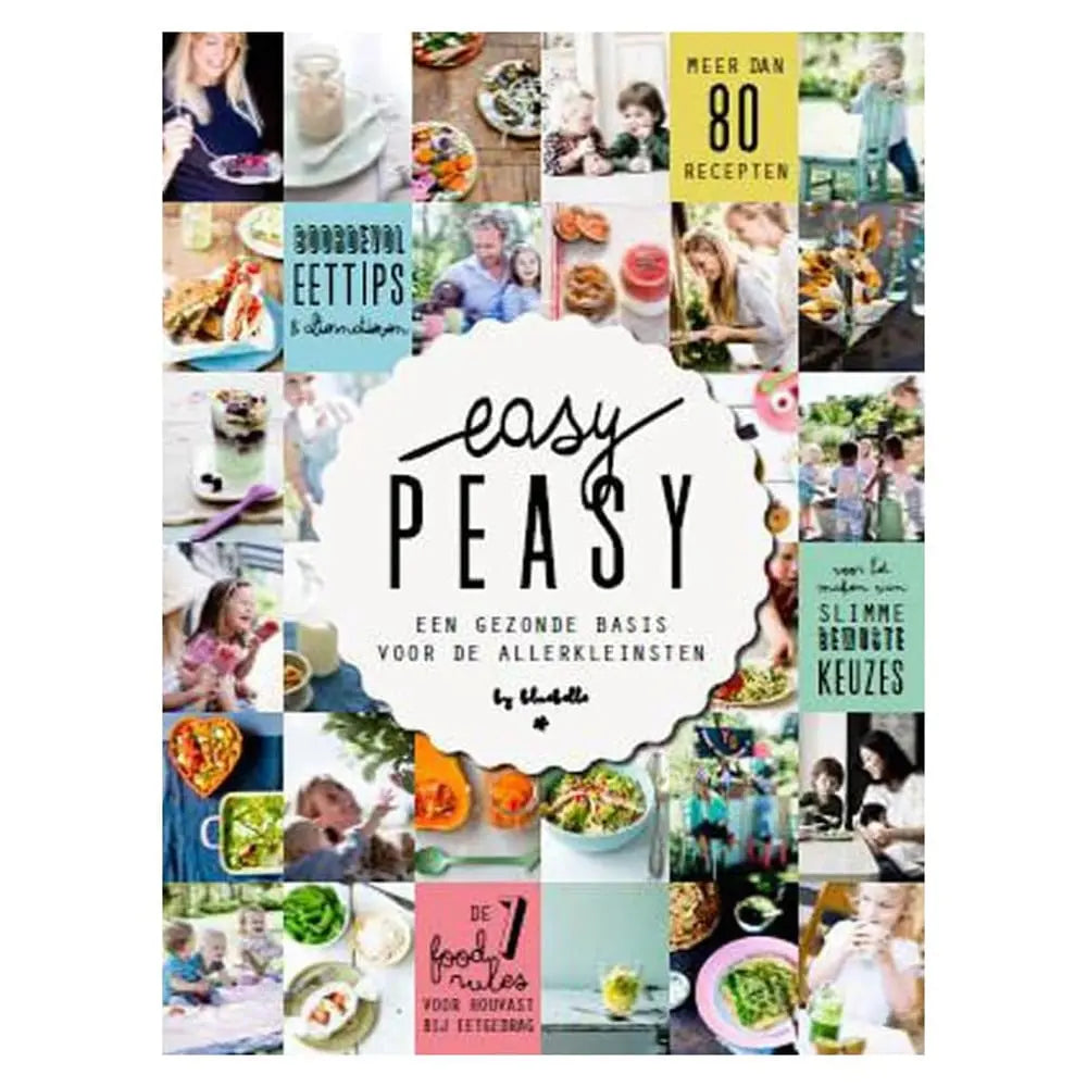 Easy Peasy Bibliotheek