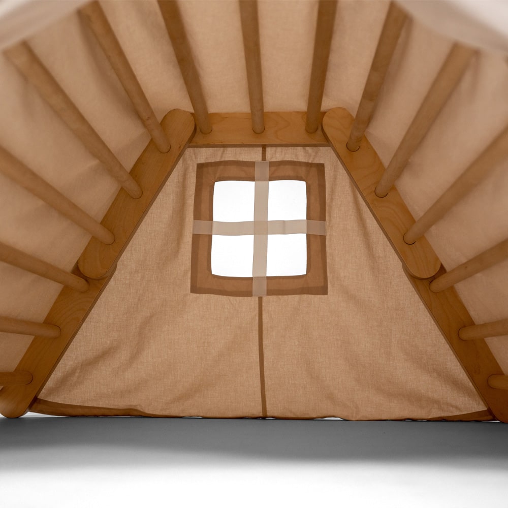 Ette Tete Speeltent Voor Speeltoestel FIPITRI - Sand Ette Tete