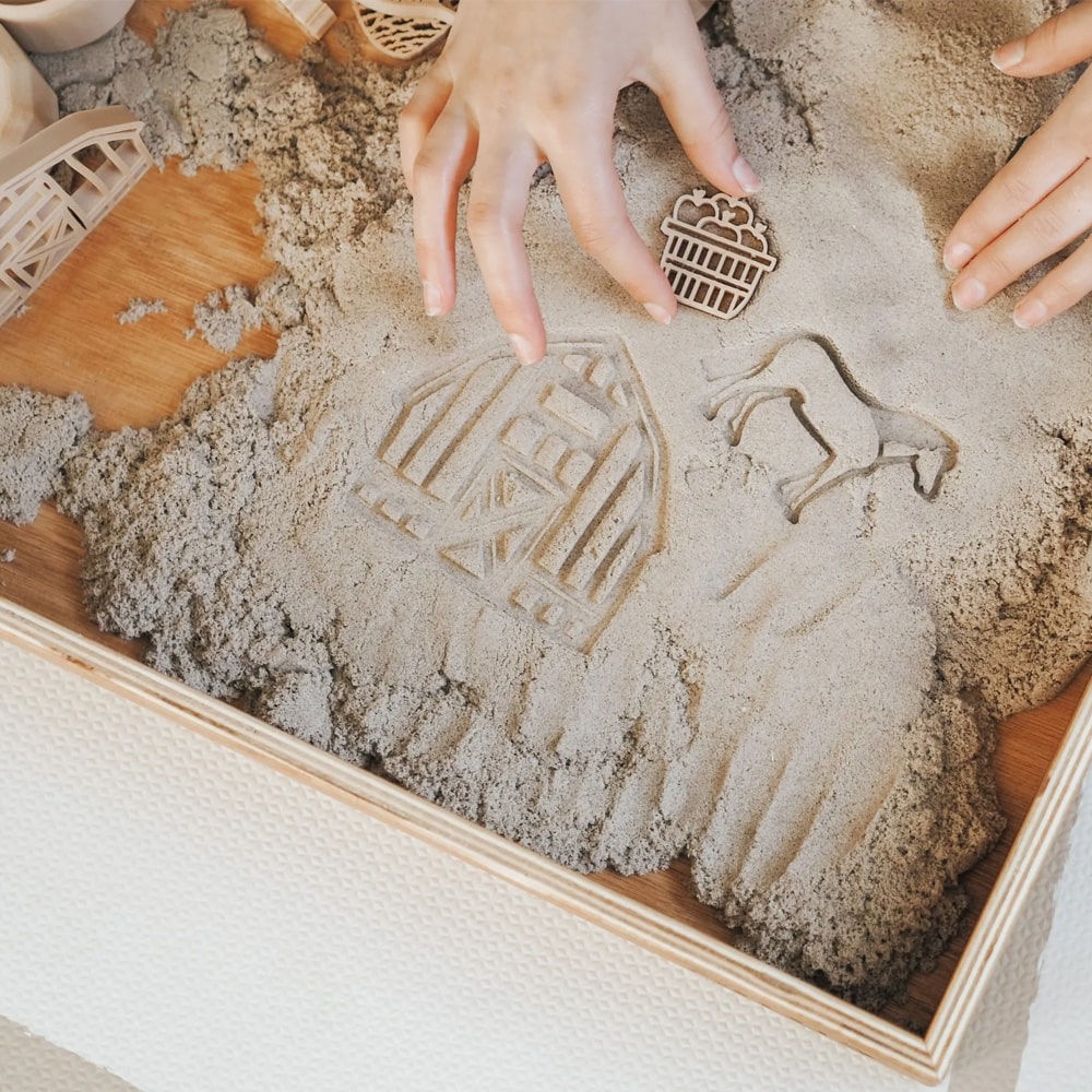 Grennn Magical Sand 1 kg Grennn