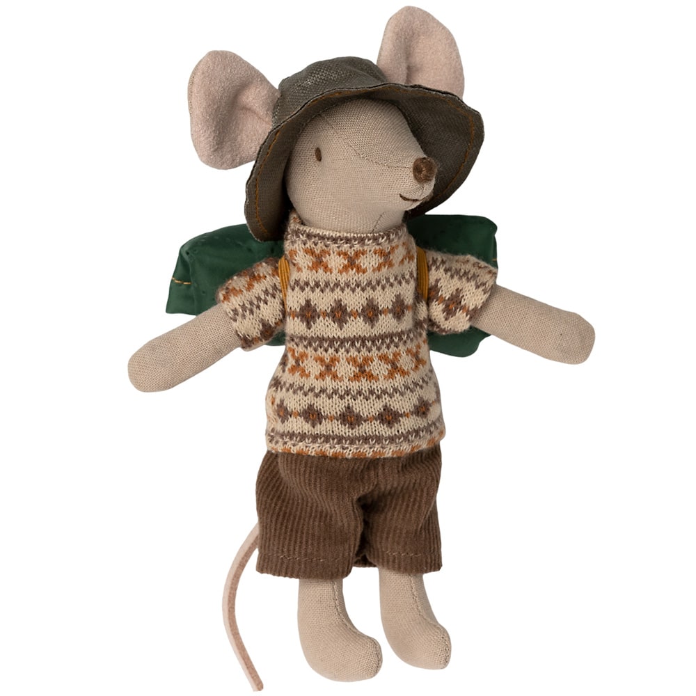 Maileg Wandelaar Muis, Grote Broer Maileg