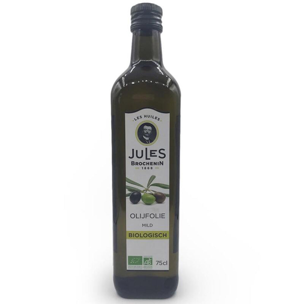 Jules Brochenin Olijfolie - Mild Biomarkt