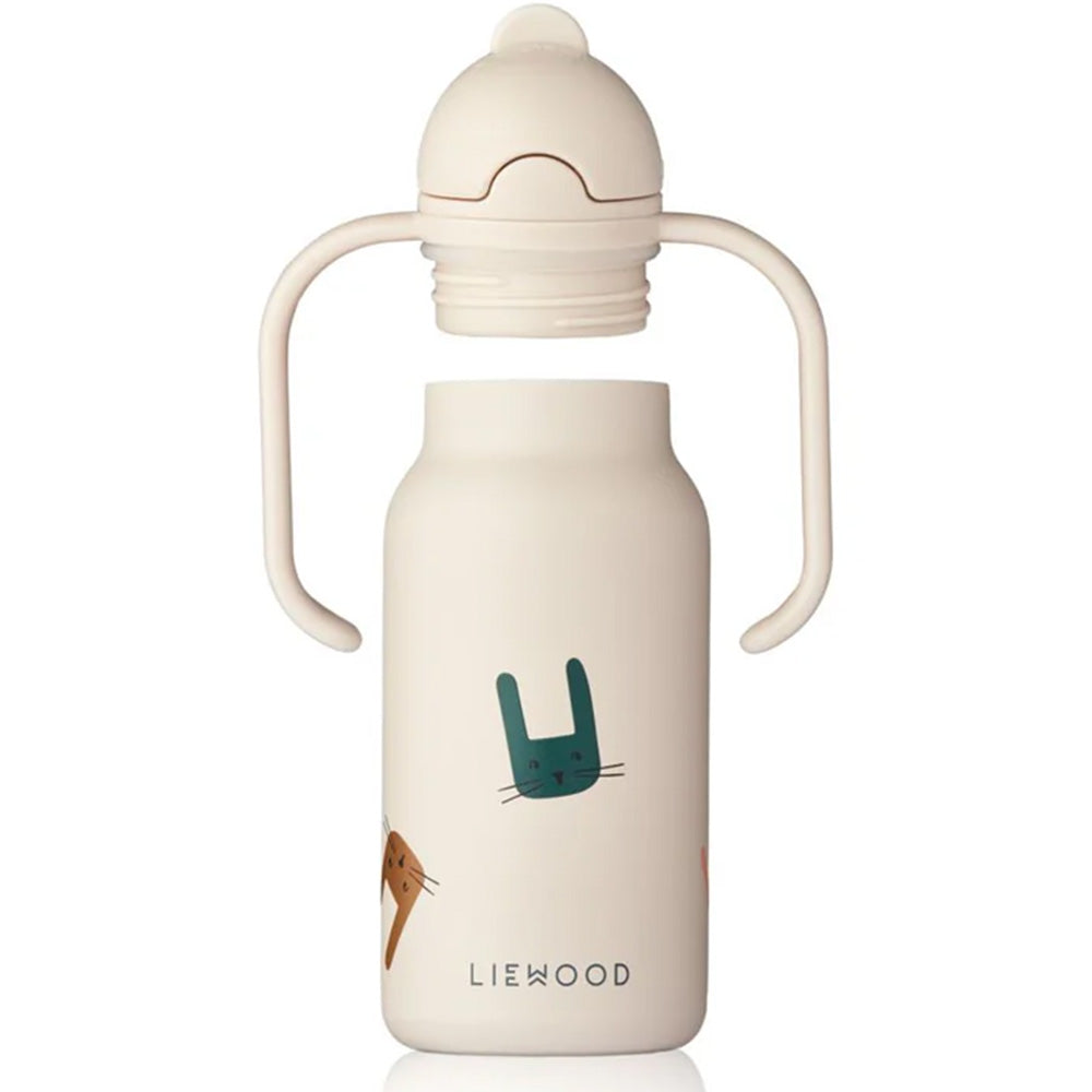Liewood Kinderdrinkfles Kimmie 250ml - Bunny Liewood