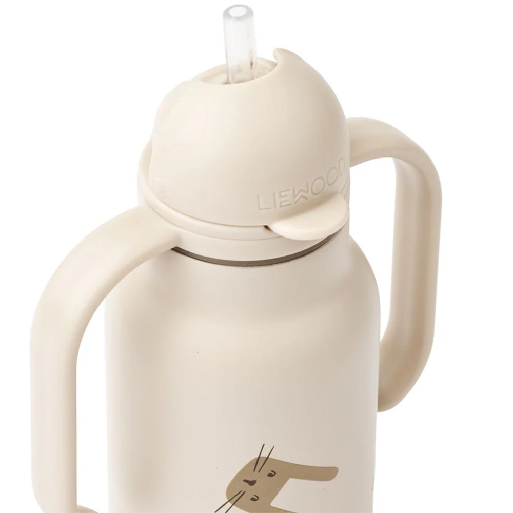 Liewood Kinderdrinkfles Kimmie 250ml - Bunny Liewood