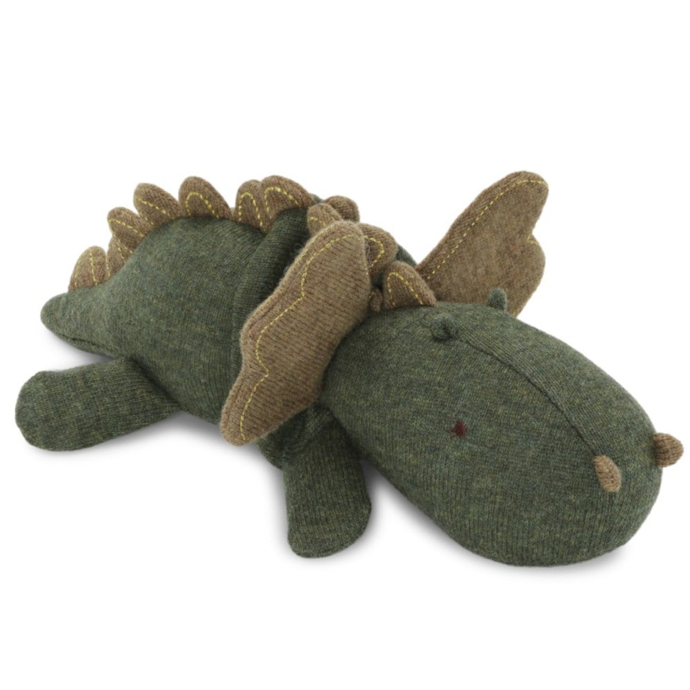 Konges Slojd Activiteitenknuffel Dragon Konges Slojd