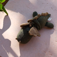 Konges Slojd Activiteitenknuffel Dragon Konges Slojd