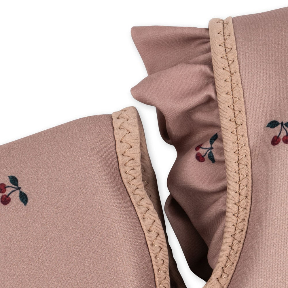 Konges Slojd Zwemvest met Zwembandjes - Cherry Konges Slojd