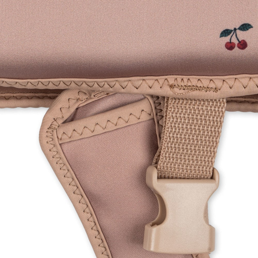 Konges Slojd Zwemvest met Zwembandjes - Cherry Konges Slojd