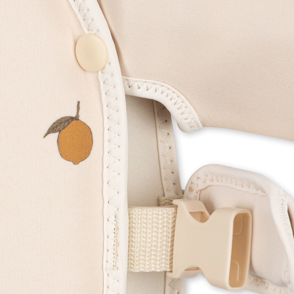 Konges Slojd Zwemvest met Zwembandjes - Lemon Konges Slojd