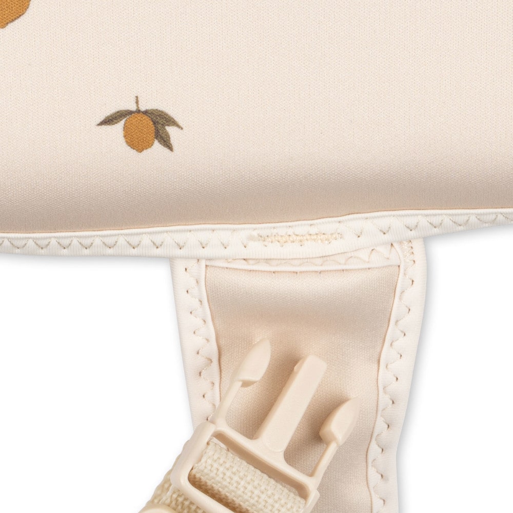 Konges Slojd Zwemvest met Zwembandjes - Lemon Konges Slojd