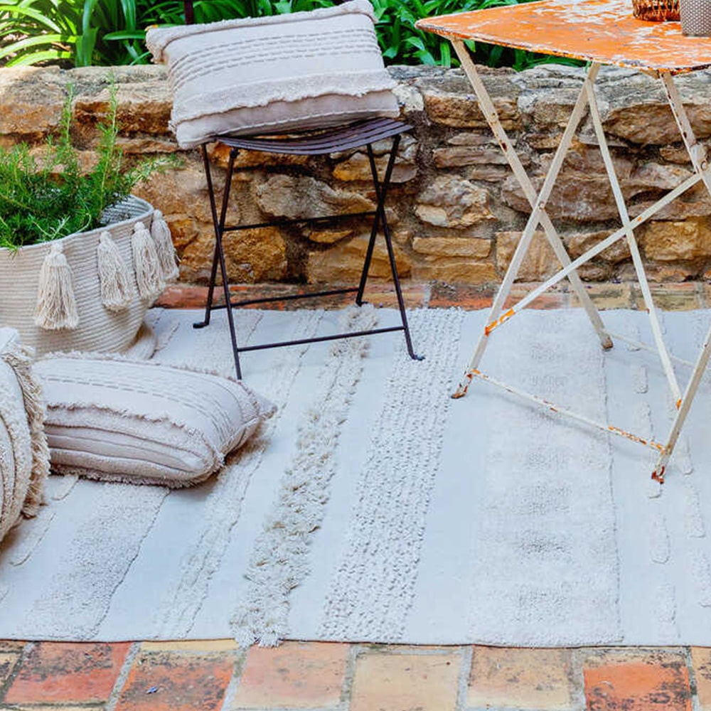 Lorena Canals Vloerkleed Rug Air Natural 200 x 300 Lorena Canals