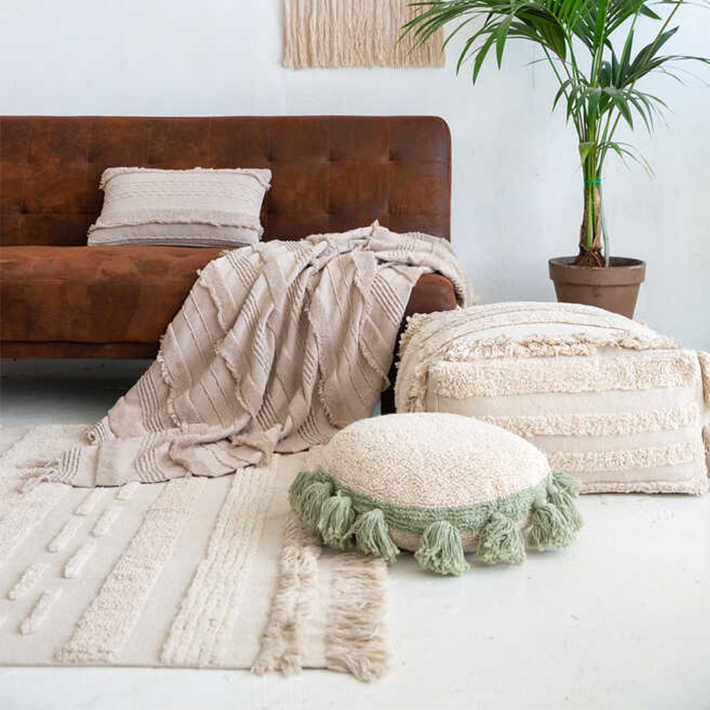 Lorena Canals Vloerkleed Rug Air Natural 200 x 300 Lorena Canals