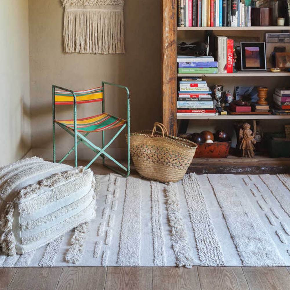 Lorena Canals Vloerkleed Rug Air Natural 200 x 300 Lorena Canals