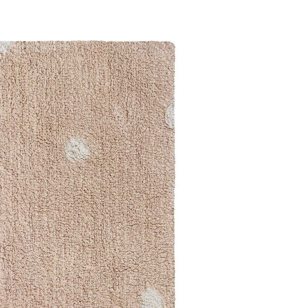 Lorena Canals Vloerkleed Mini Dot Rose Lorena Canals