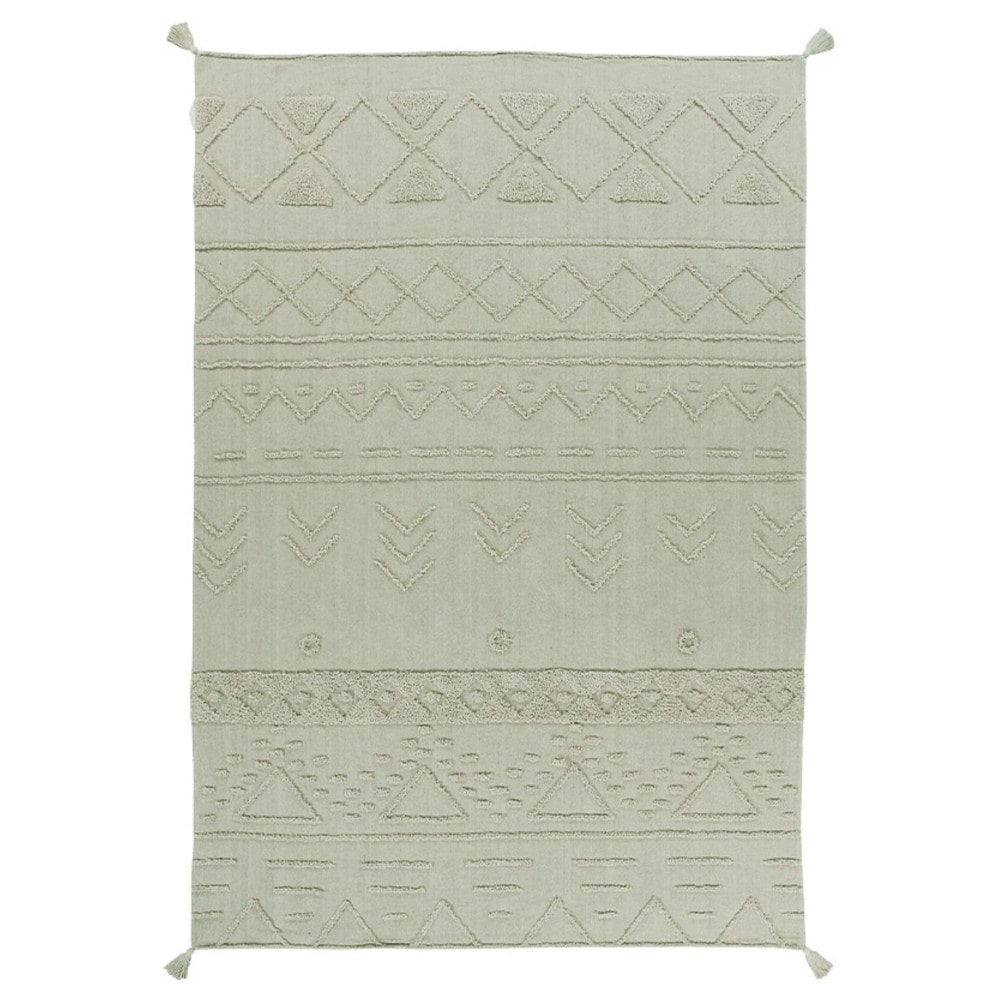 Lorena Canals Vloerkleed Tribu Olive Lorena Canals