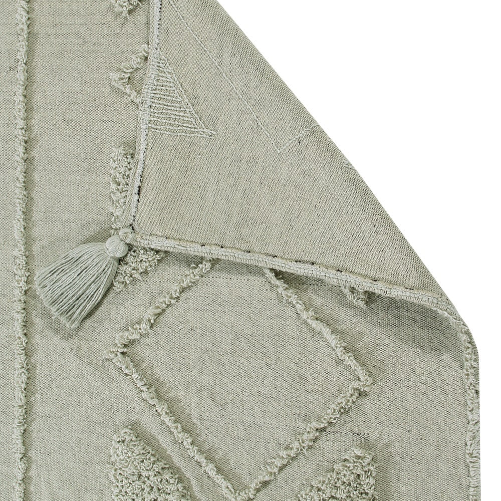Lorena Canals Vloerkleed Tribu Olive Lorena Canals