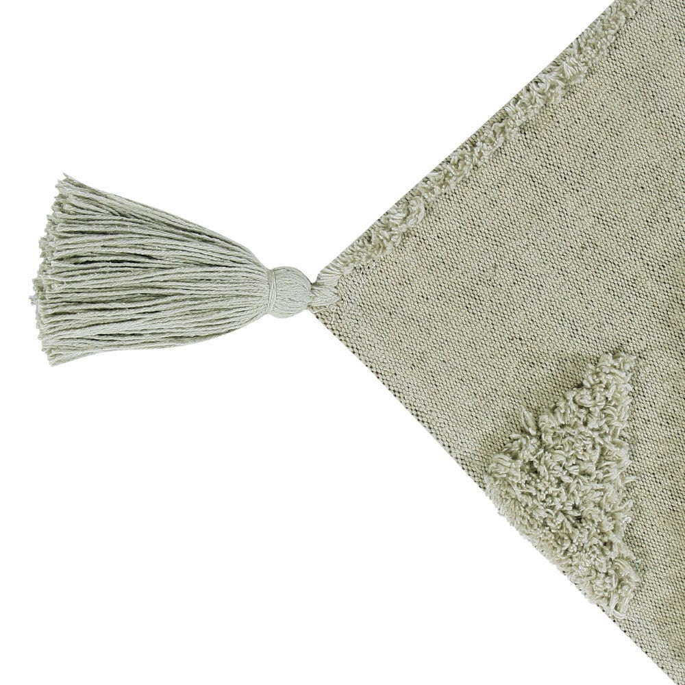 Lorena Canals Vloerkleed Tribu Olive Lorena Canals