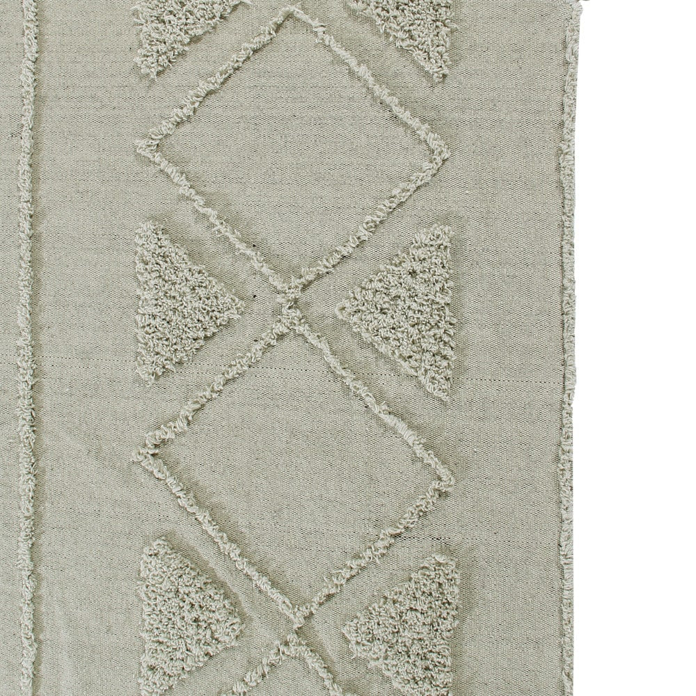 Lorena Canals Vloerkleed Tribu Olive Lorena Canals