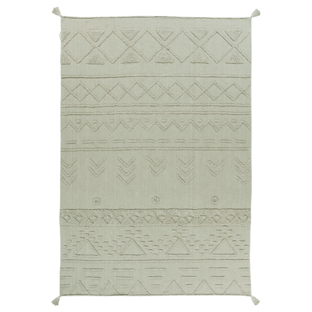 Lorena Canals Vloerkleed Tribu Olive Lorena Canals