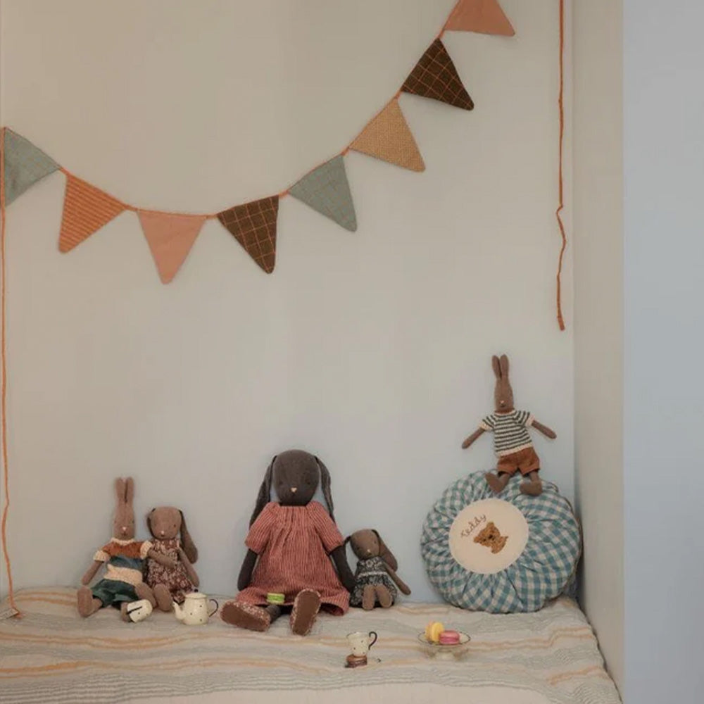 Maileg Vlaggetjes Multi - 300cm