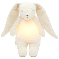 Moonie 2.0 Upgrade Humming Bunny - Hartslag, Licht & Smart Cry Detector