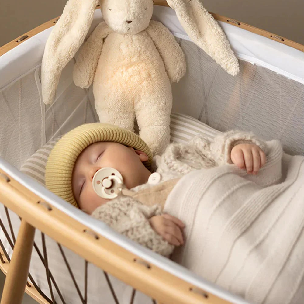 Moonie Slaapknuffel Humming Bunny Natur 2.0