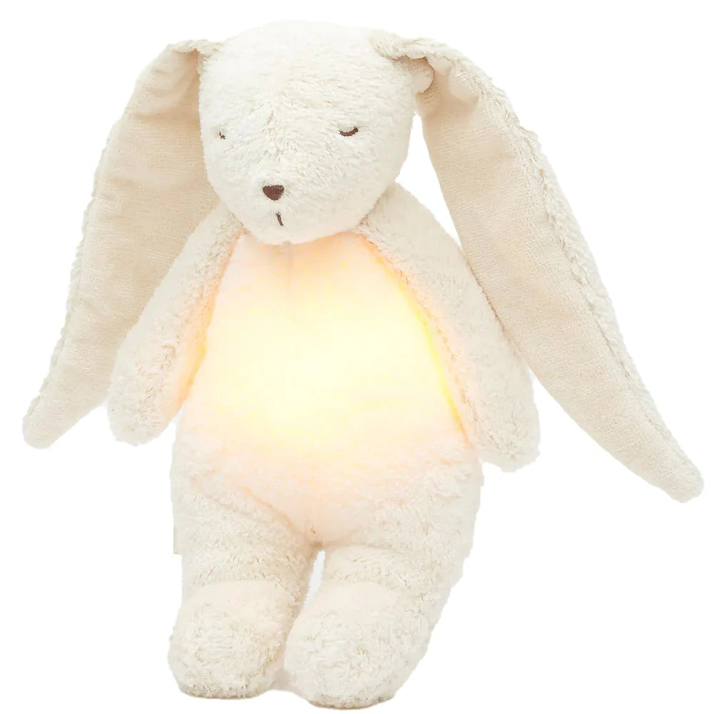 Moonie Slaapknuffel Humming Bunny Natur 2.0