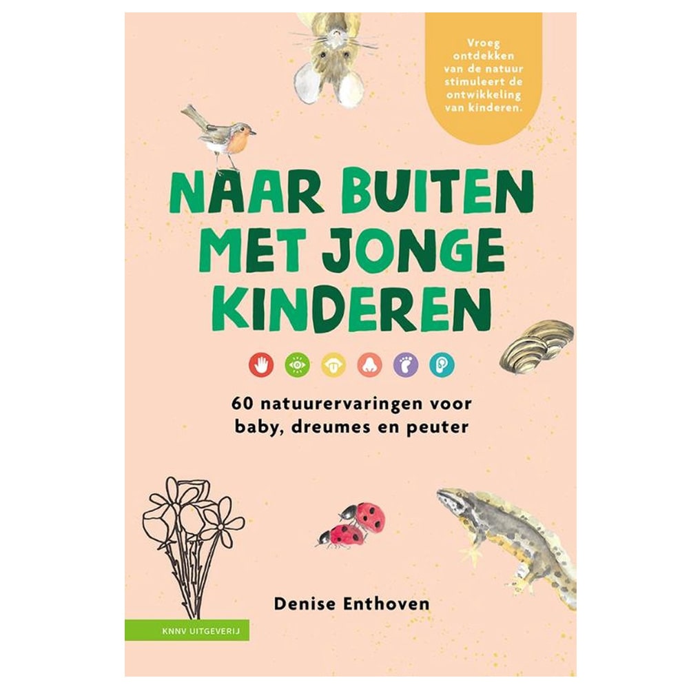 Naar Buiten Met Jonge Kinderen Bibliotheek