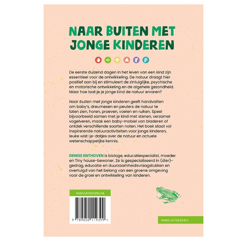 Naar Buiten Met Jonge Kinderen Bibliotheek