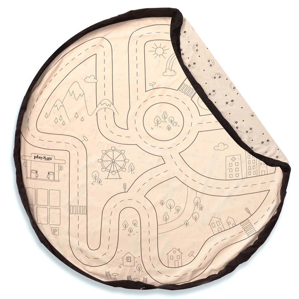 Play and Go Opbergzak-Speelmat Playville Play and Go