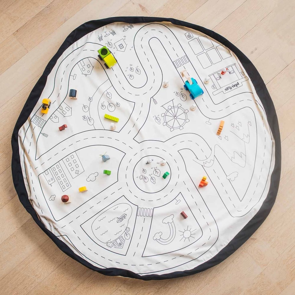 Play and Go Opbergzak-Speelmat Playville Play and Go