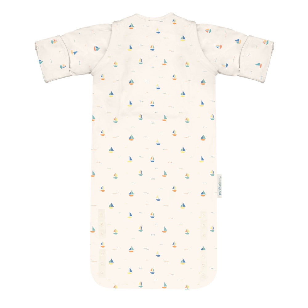 Puckababy Newborn Slaapzak 0 - 6 maanden - Boats Puckababy