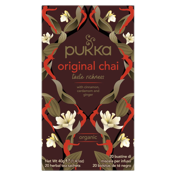 Pukka Thee Original Chai Pukka