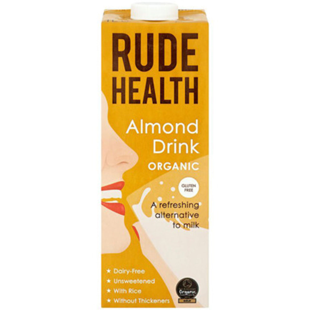 Rude Health Almonddrink Bio 1000 ml