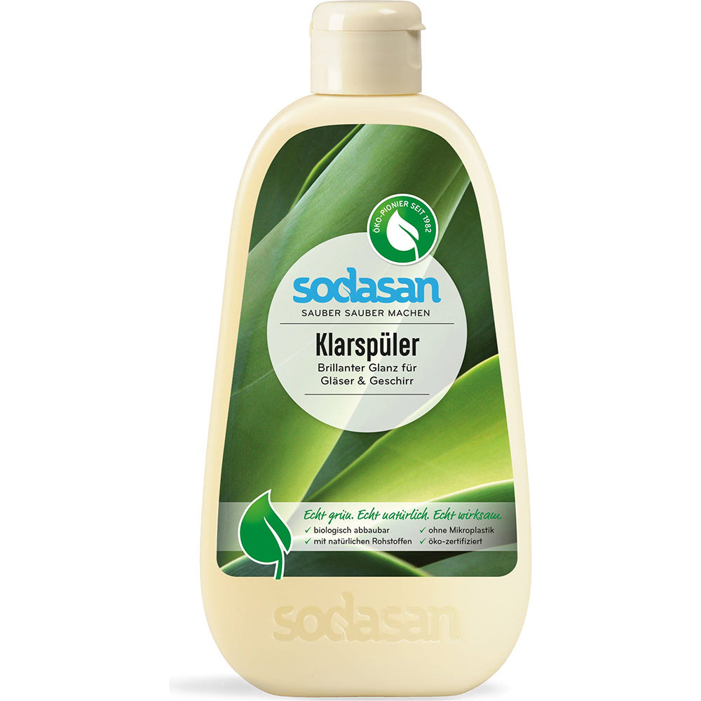 Sodasan rinse aid 500ml