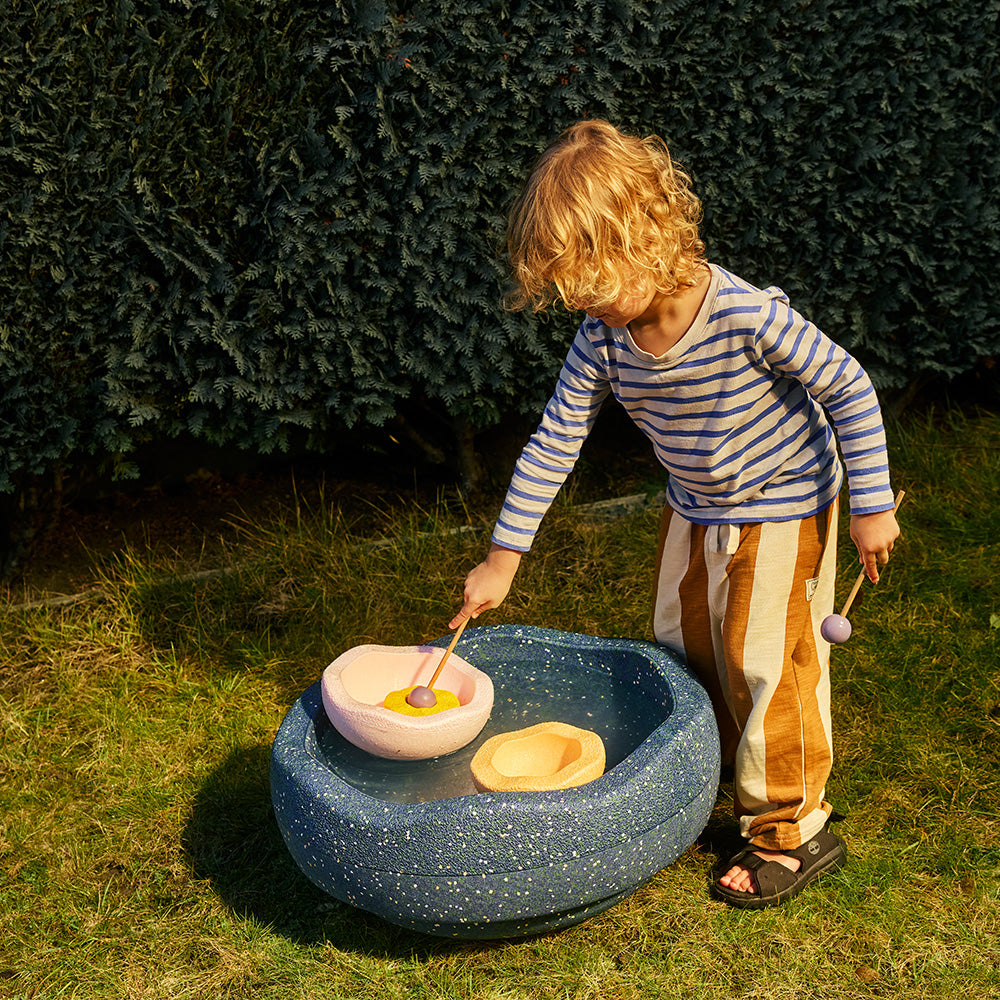 Stapelstein®  Spring Special - Water Play Set Water Lily