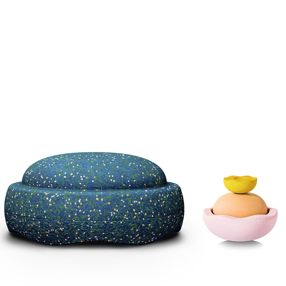 Stapelstein®  Spring Special - Water Play Set Water Lily