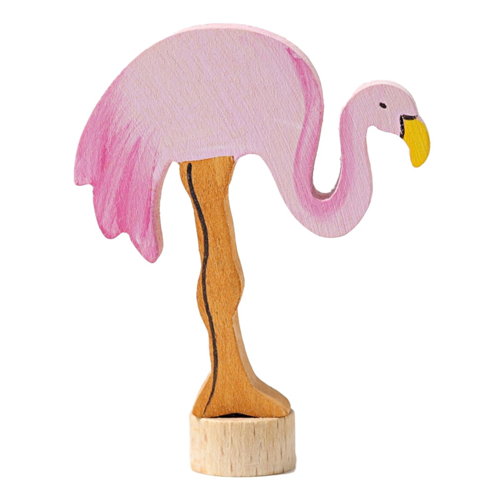 Grimms Steker Flamingo Grimms