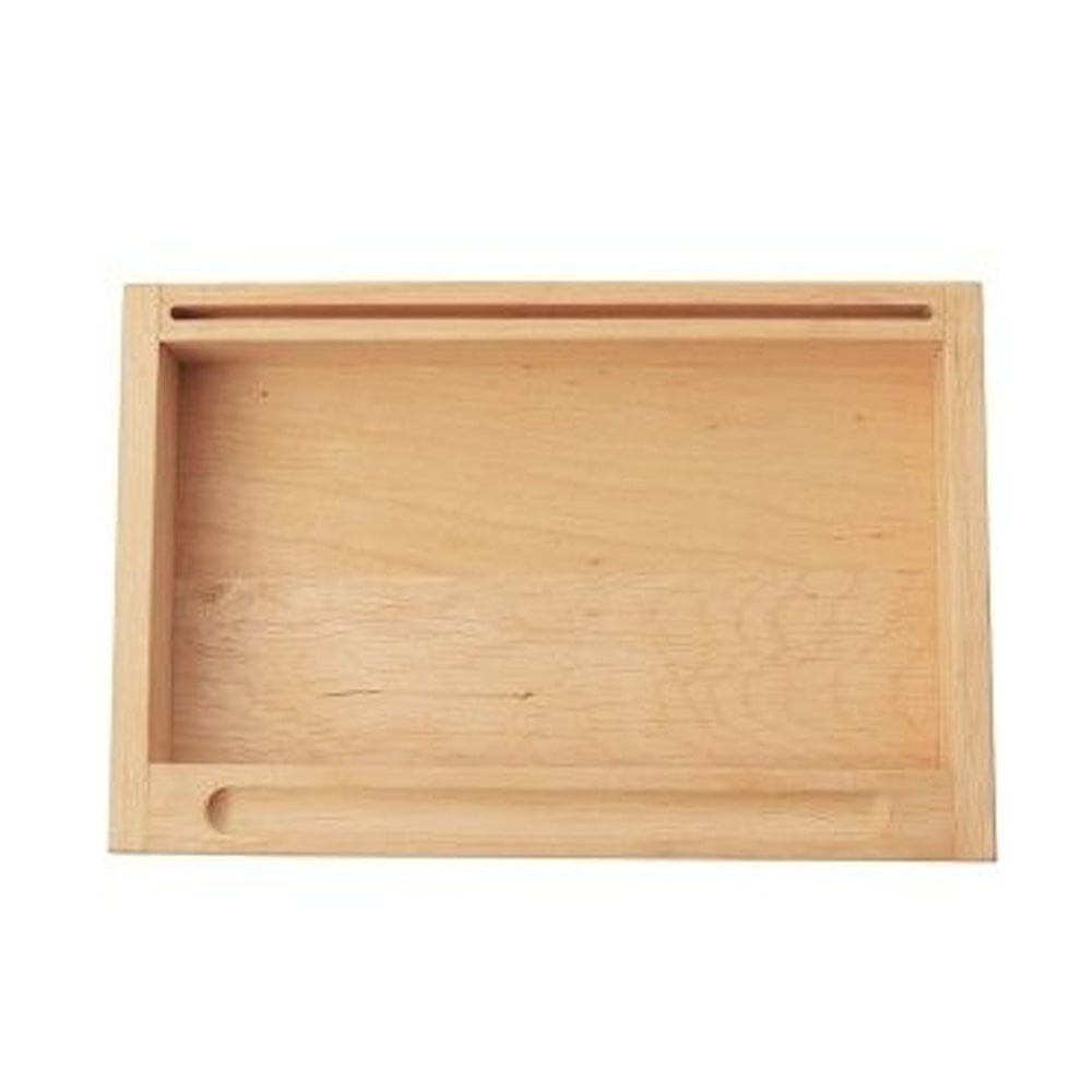 Wooden Story Montessori Houten Speelbakje Wooden Story