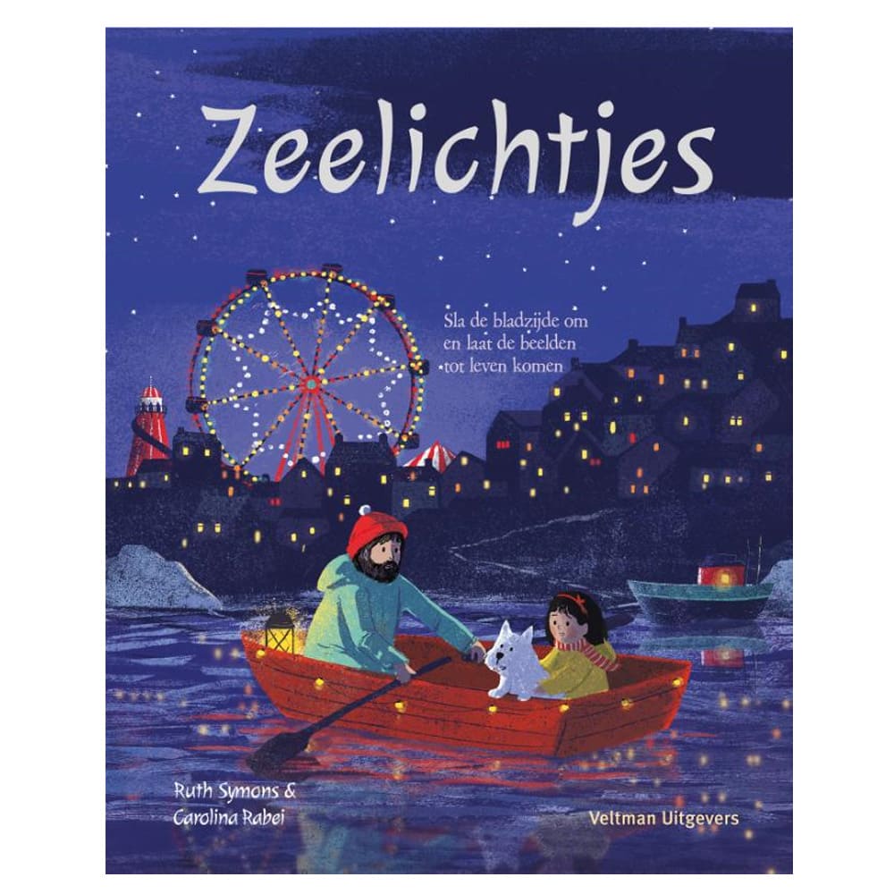 Zeelichtjes Bibliotheek