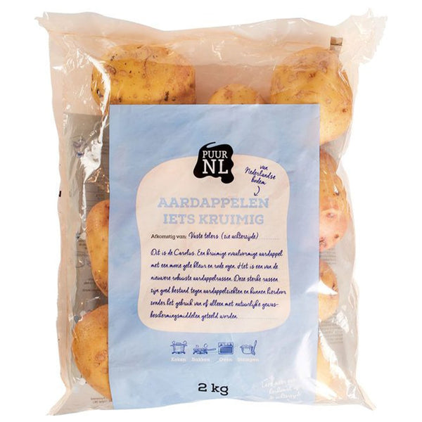 Puur NL Kruimige Aardappelen 2KG