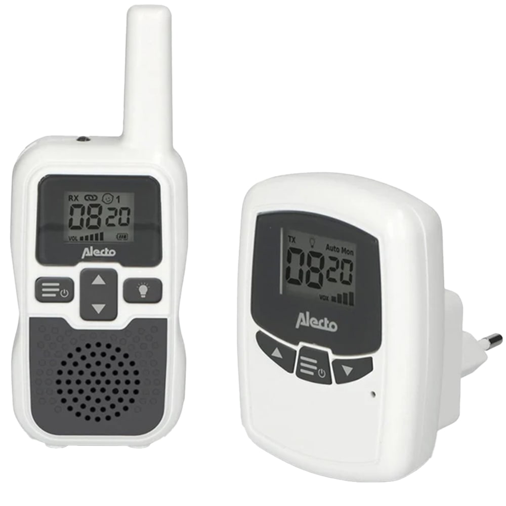 Alecto Babyfoon Digitaal - DBX 80