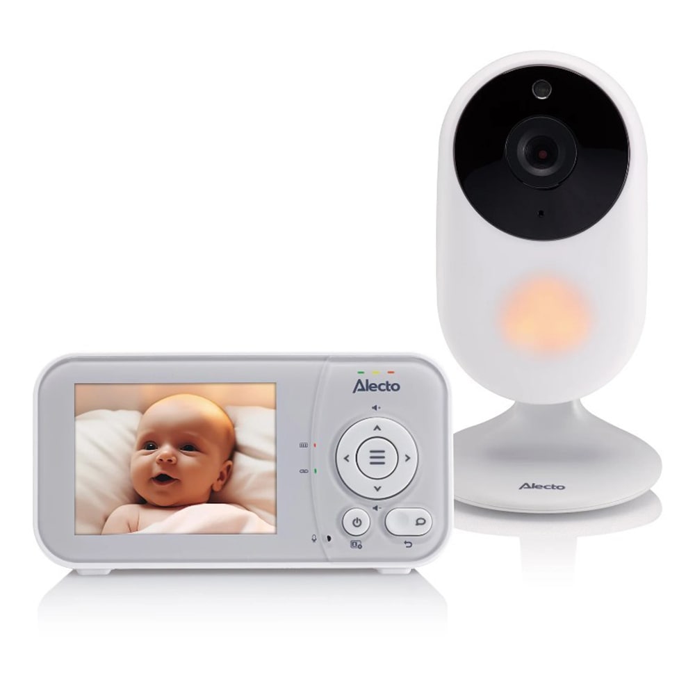 Alecto Beeldbabyfoon - DVM2028