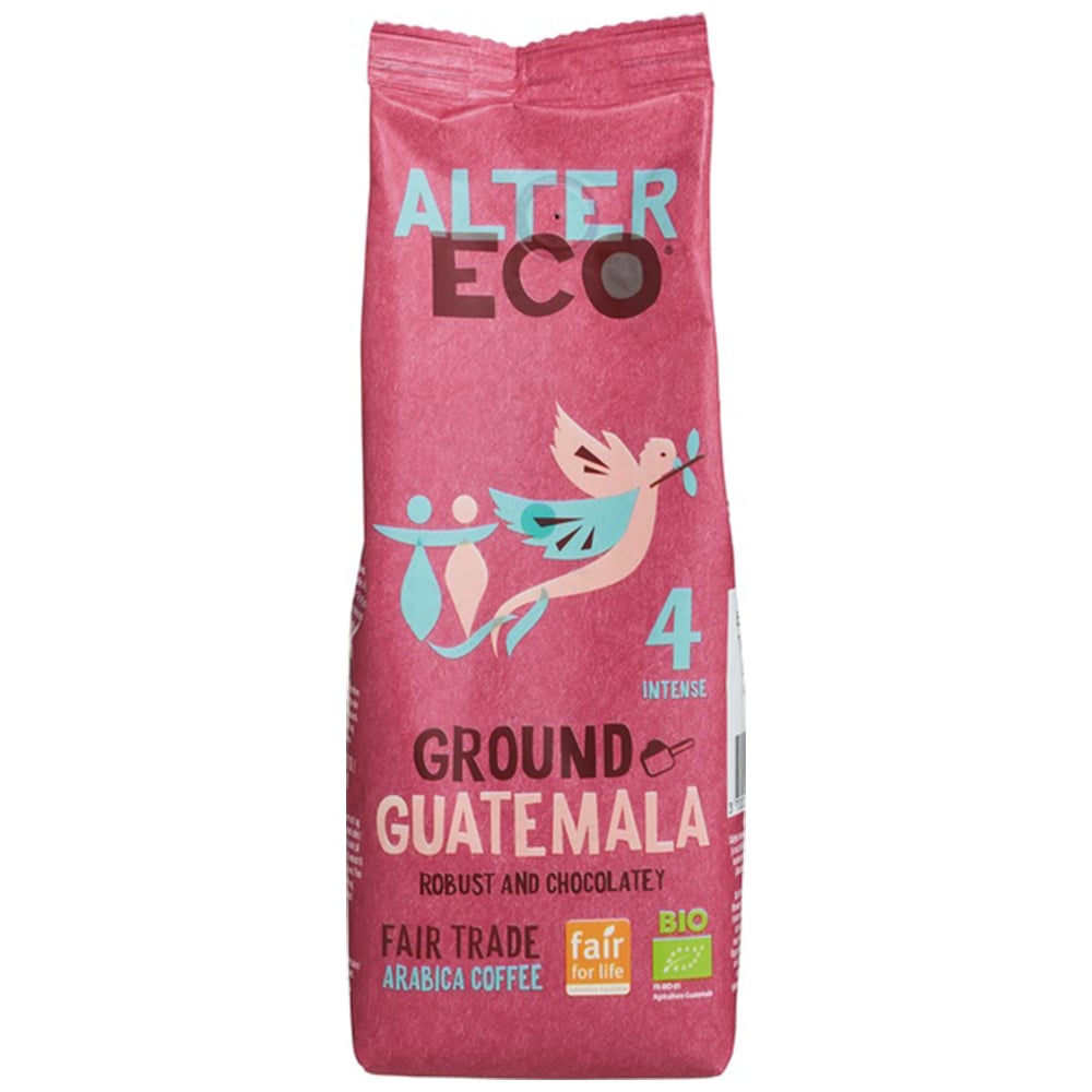 Alter Eco Gemalen Koffie Guatamala