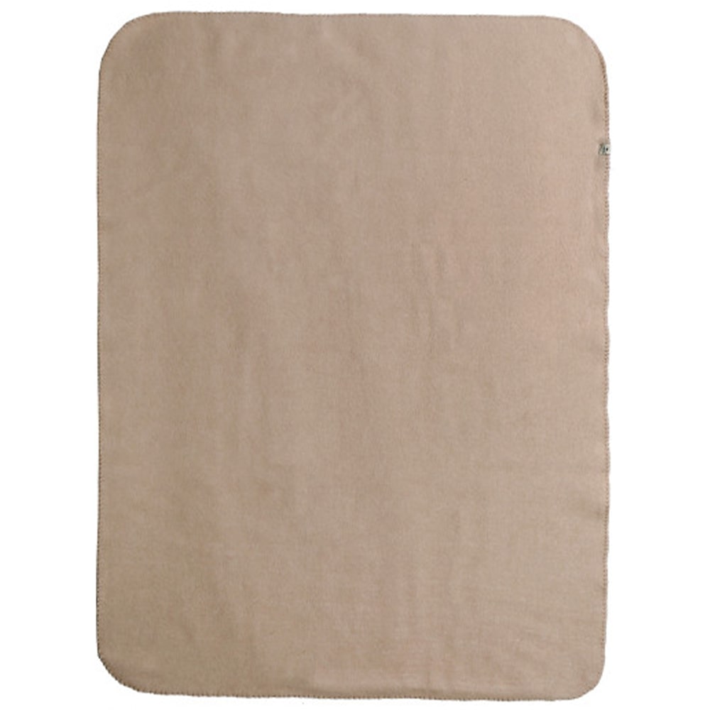 Alwero Wollen Deken Soft Beige Alwero