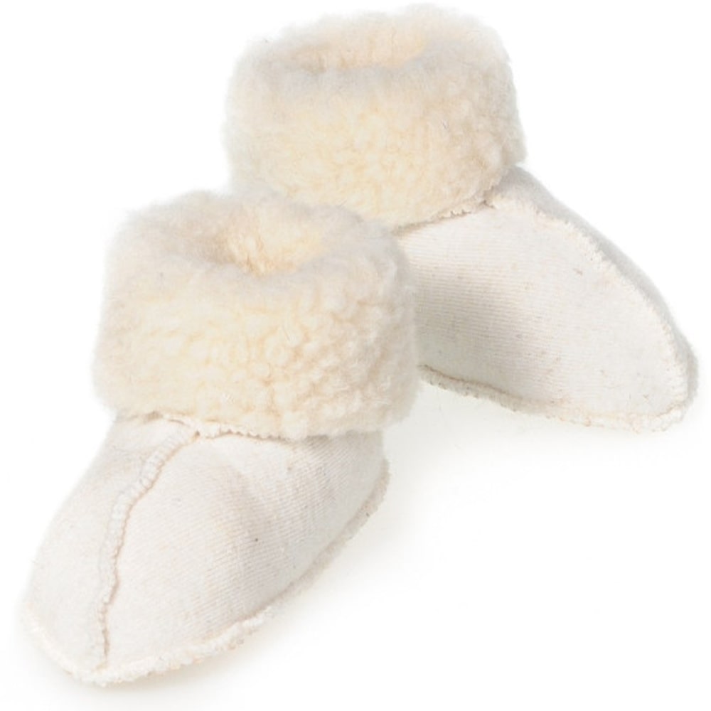 Alwero Sloffen Melo Kids Naturel Alwero