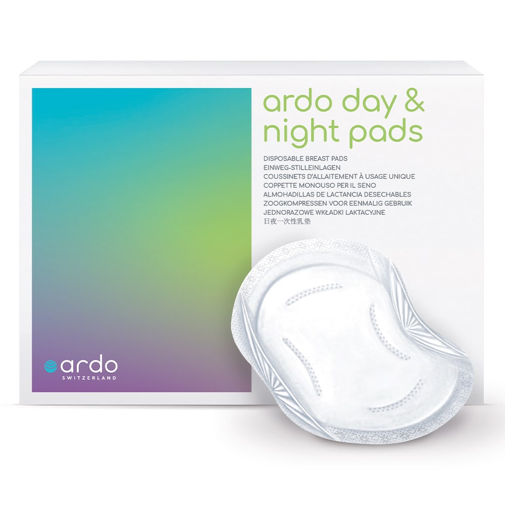 Ardo Dag&Nacht Zoogcompressen - 60 Stuks