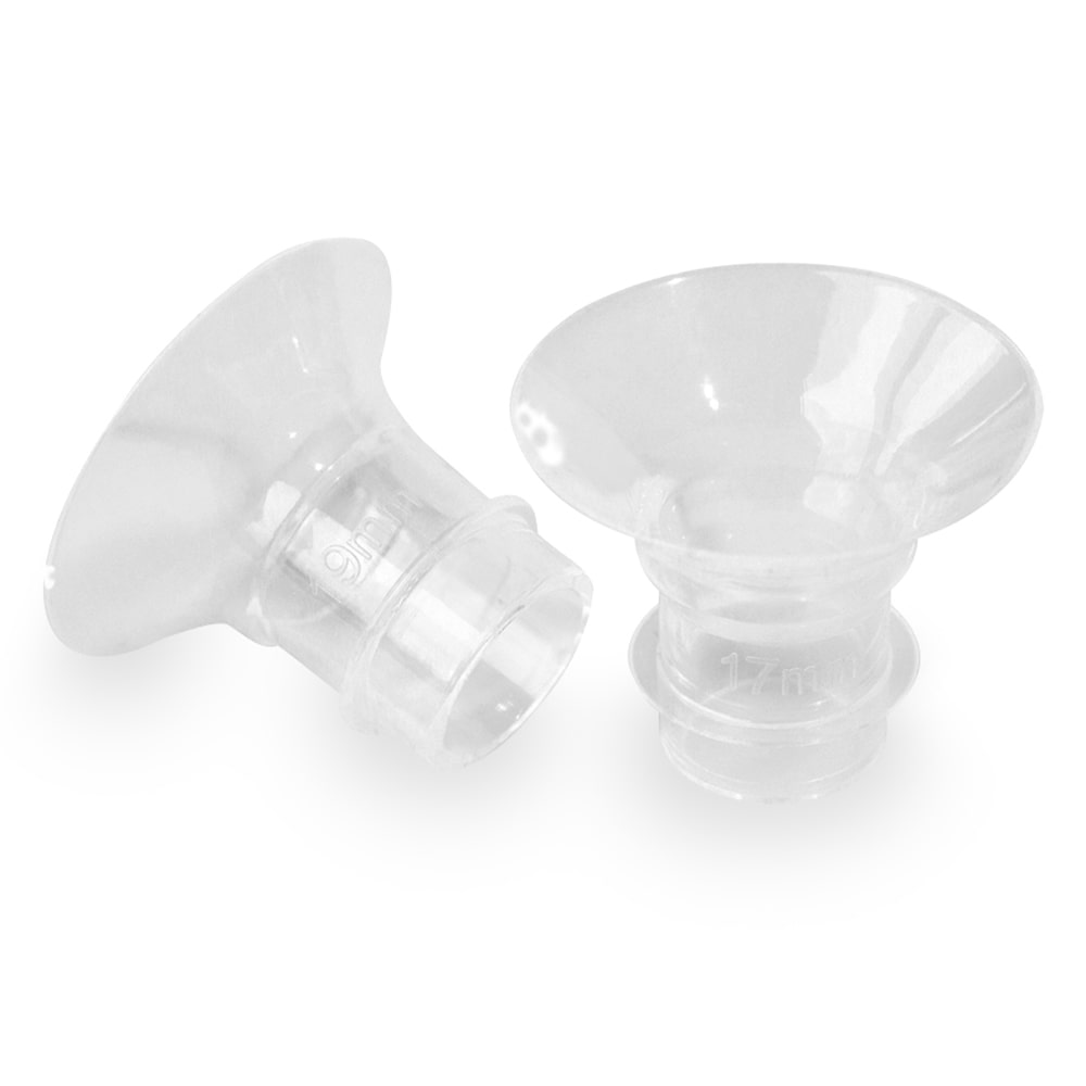 Ardo Melia Siliconen Inzetstuk - 17 mm