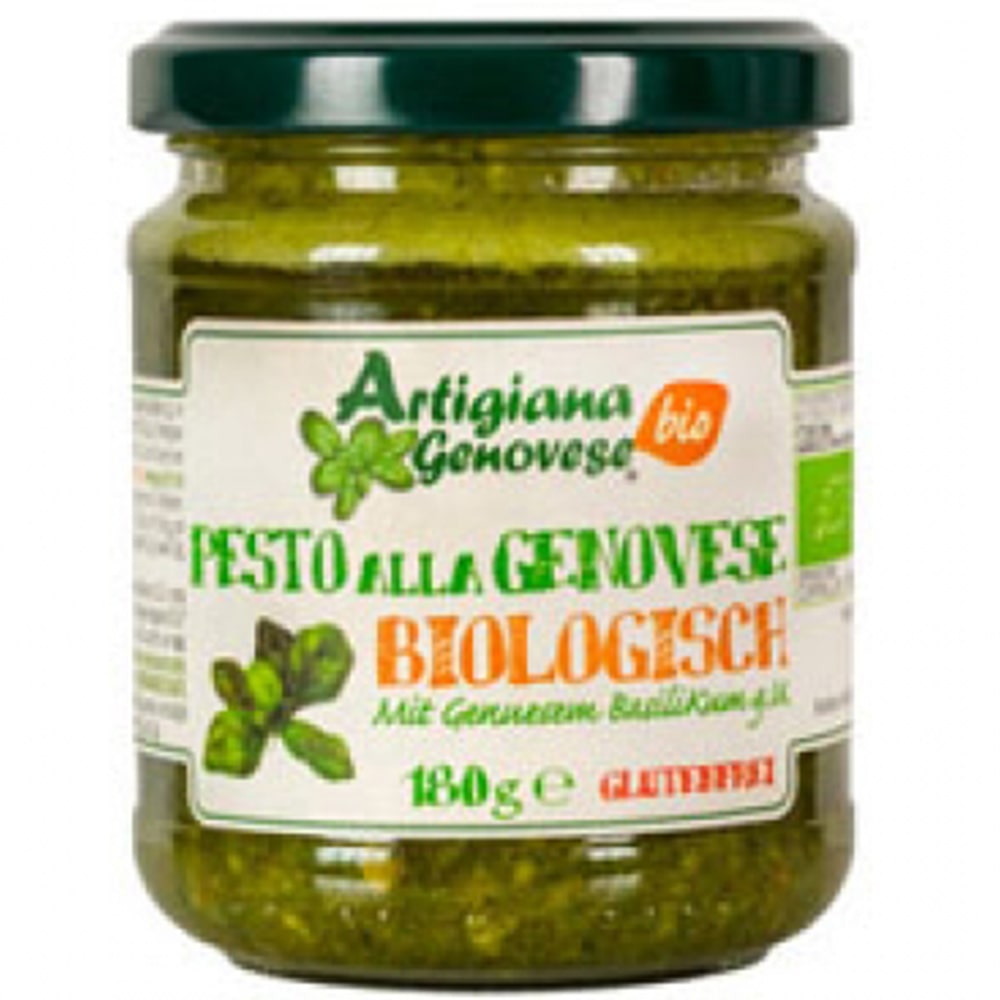 Artigiana Genovese Pesto alla genovese 180 grams