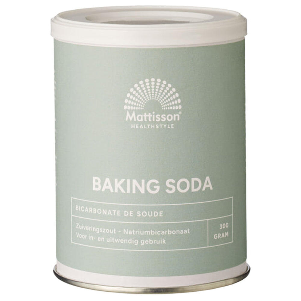 Baking Soda Mattisson 300gr