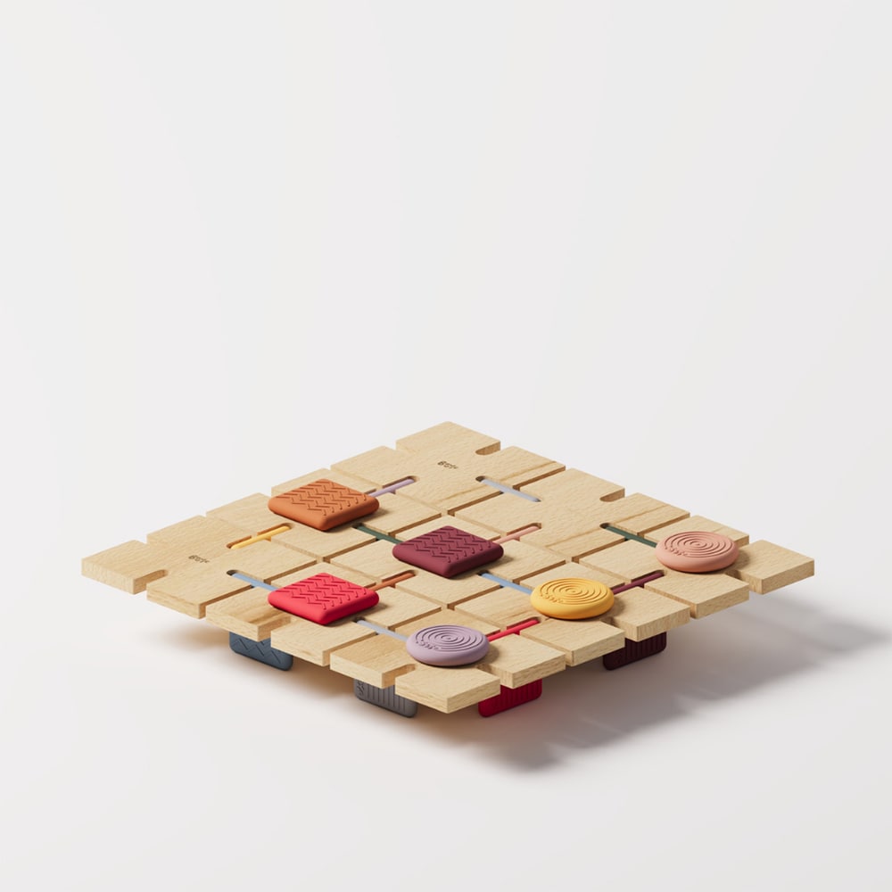 BAVVIC Builder Set - 48 elementen Bavvic